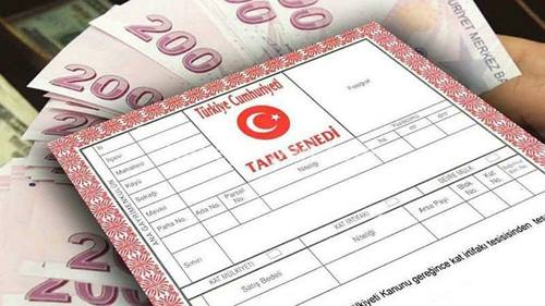 Türkiye'de gayrimenkul satın alırken depozito makbuzu