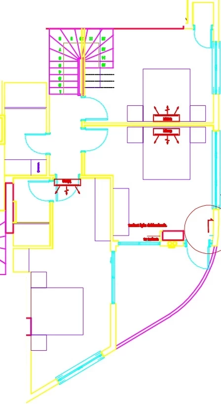 Блок А - 3+1 duplex