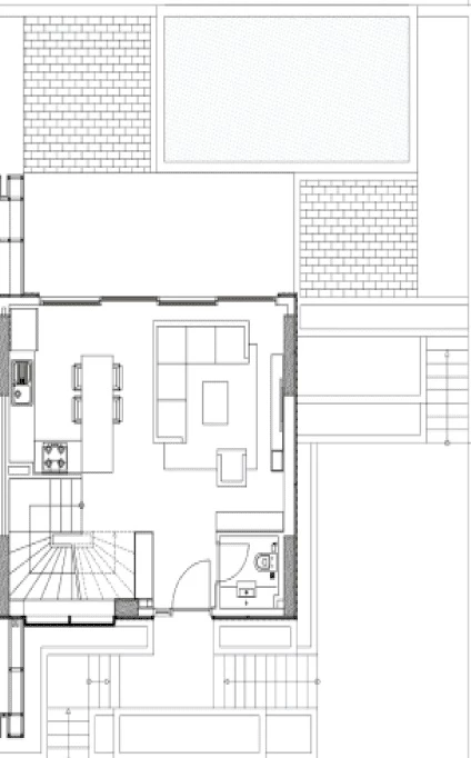 Вилла № 82 - 3+1 duplex