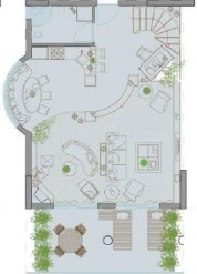 Venus Villa - 3+1 duplex